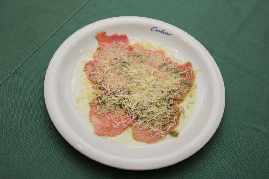 carpaccio