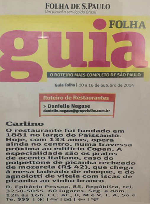 Guia Folha