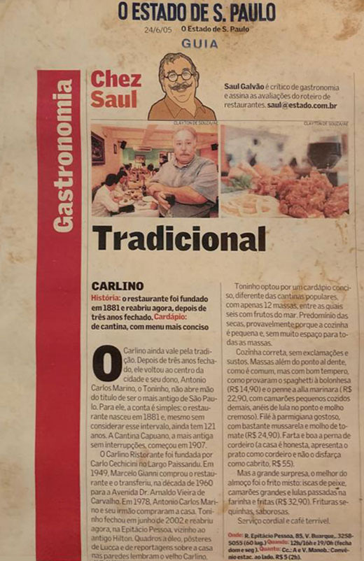 Estado de São Paulo
