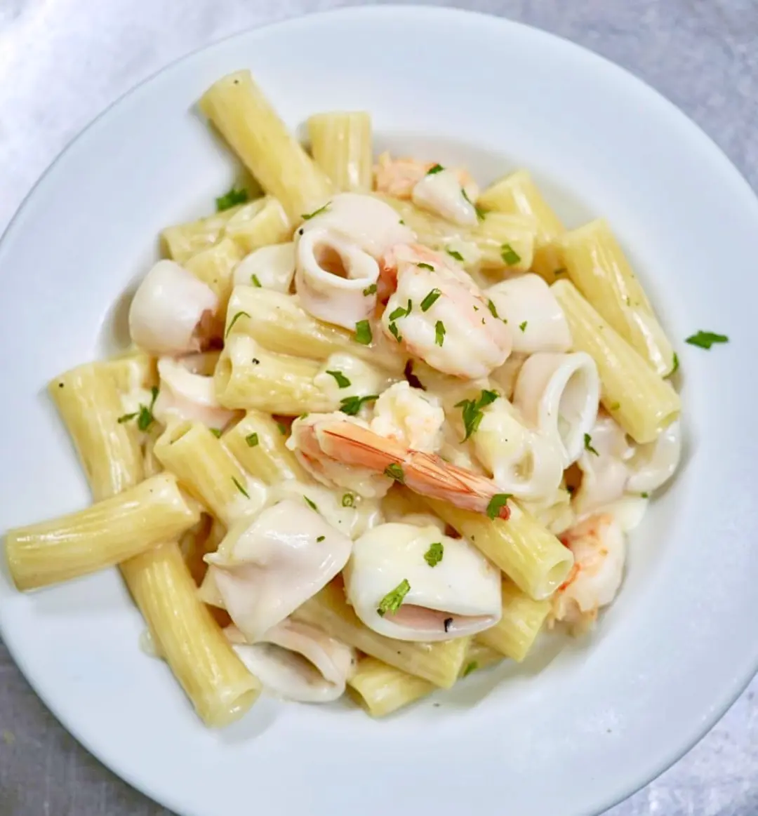 penne à la crema