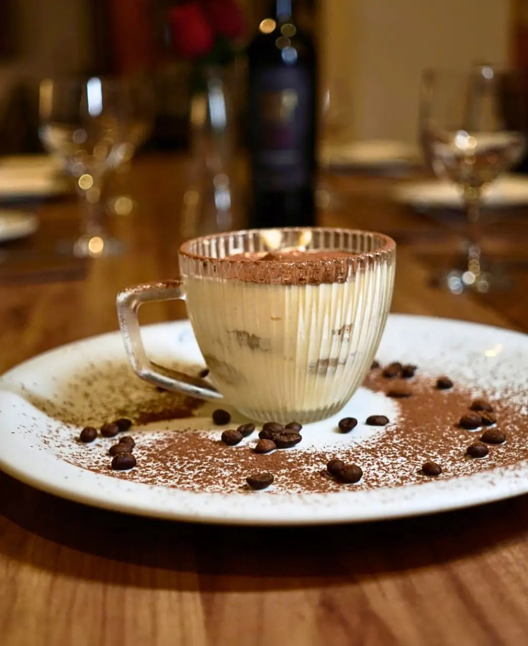 tiramisu